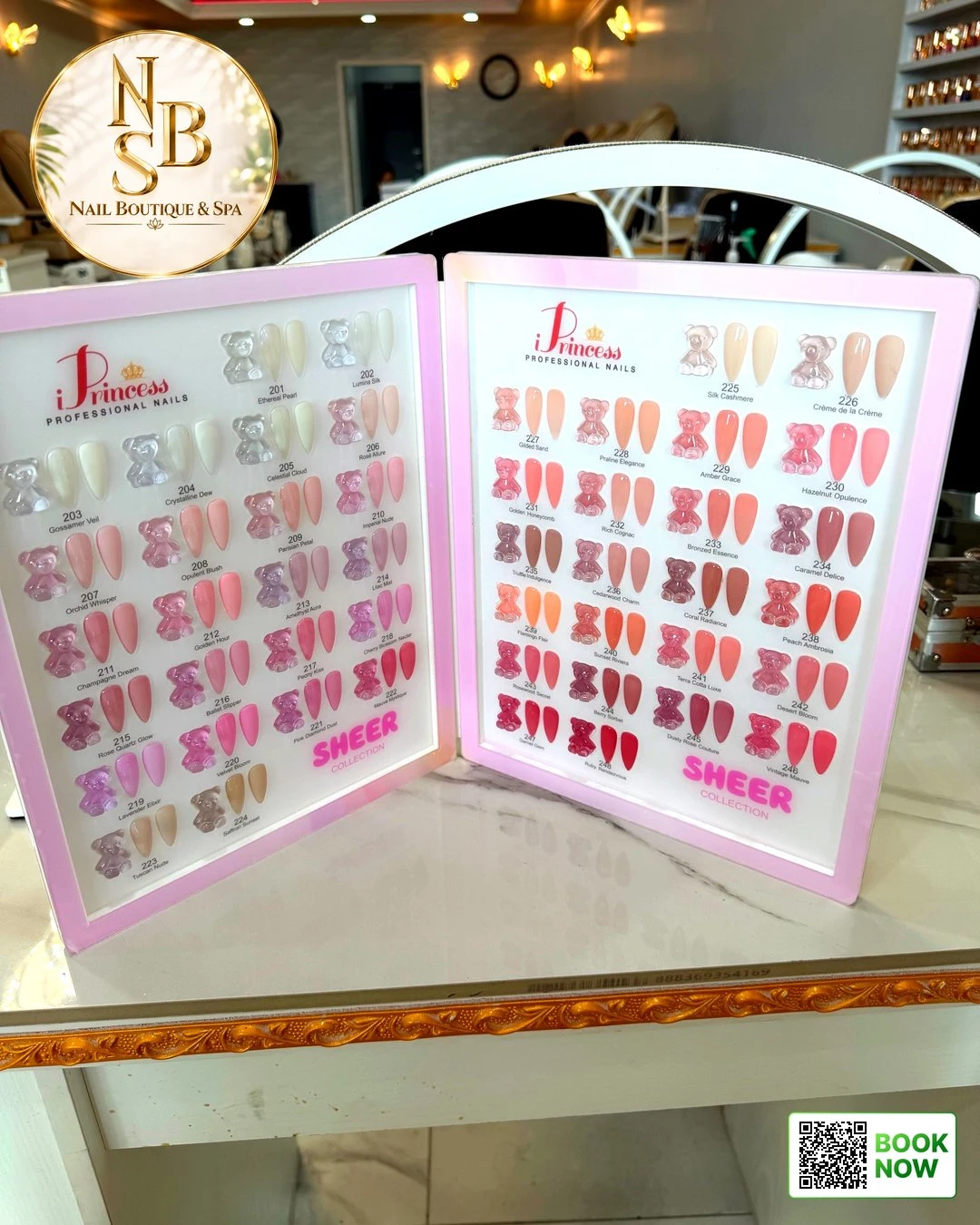 Nail art